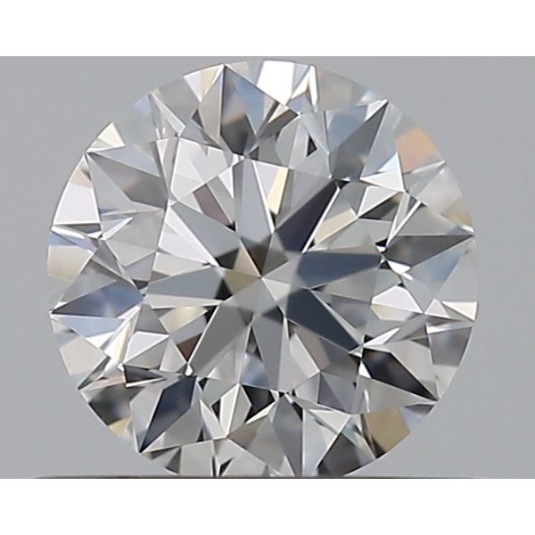 ROUND 0.6 D VVS1 EX-EX-EX - 6501992588 GIA Diamond