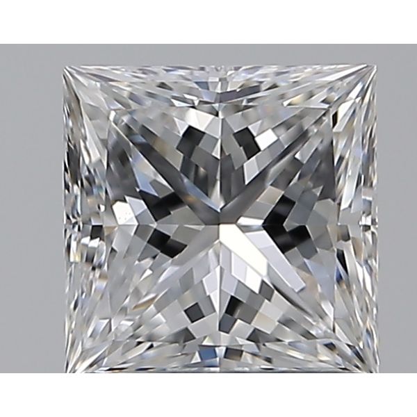 PRINCESS 1.02 D VVS2 EX-EX-EX - 6501999974 GIA Diamond