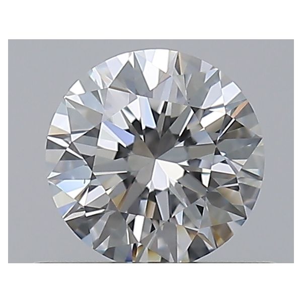 ROUND 0.51 F VS2 EX-EX-EX - 6502031806 GIA Diamond