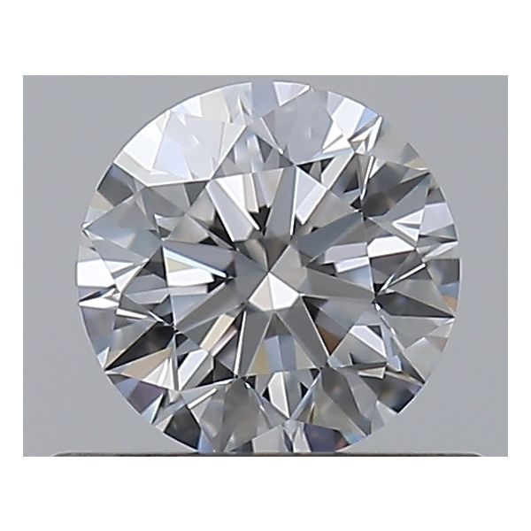 ROUND 0.51 D VVS1 EX-EX-EX - 6502032709 GIA Diamond