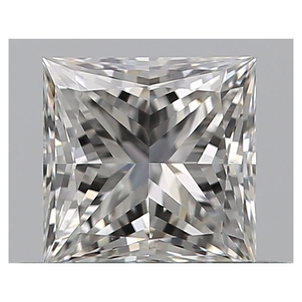 PRINCESS 0.51 G VVS2 EX-EX-EX - 6502037911 GIA Diamond