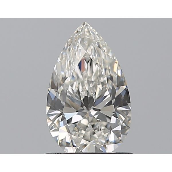 PEAR 0.9 G VS2 EX-EX-EX - 6502045462 GIA Diamond