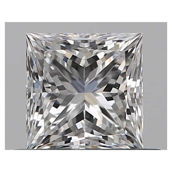 PRINCESS 0.56 E VVS2 EX-EX-EX - 6502048085 GIA Diamond