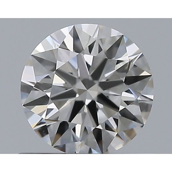 ROUND 0.5 F VS1 EX-EX-EX - 6502053901 GIA Diamond