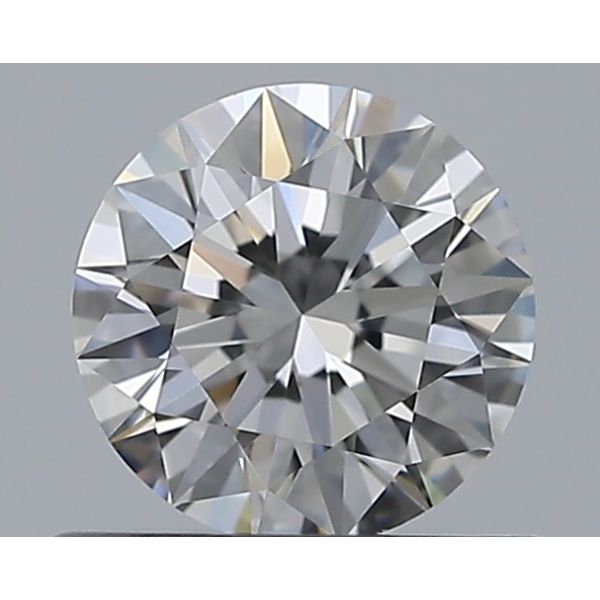 ROUND 0.51 E VVS2 EX-EX-EX - 6502063040 GIA Diamond