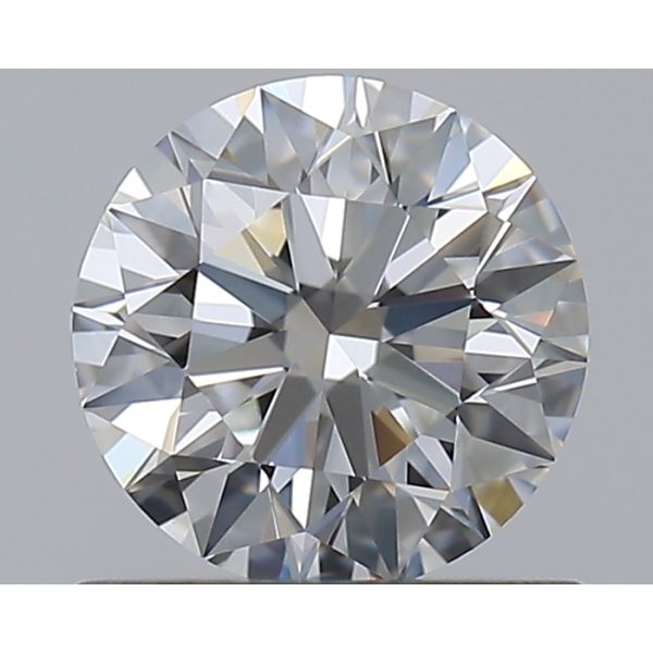 ROUND 0.76 G VVS1 EX-EX-EX - 6502068718 GIA Diamond