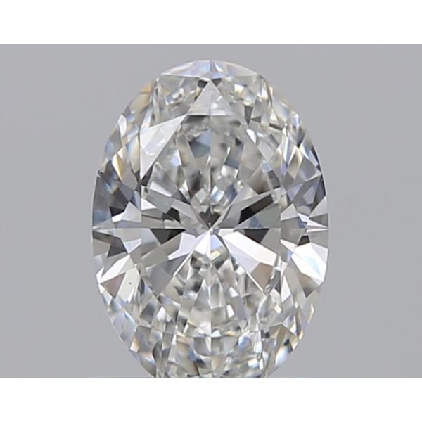 OVAL 0.71 F VS2 EX-EX-EX - 6502072683 GIA Diamond