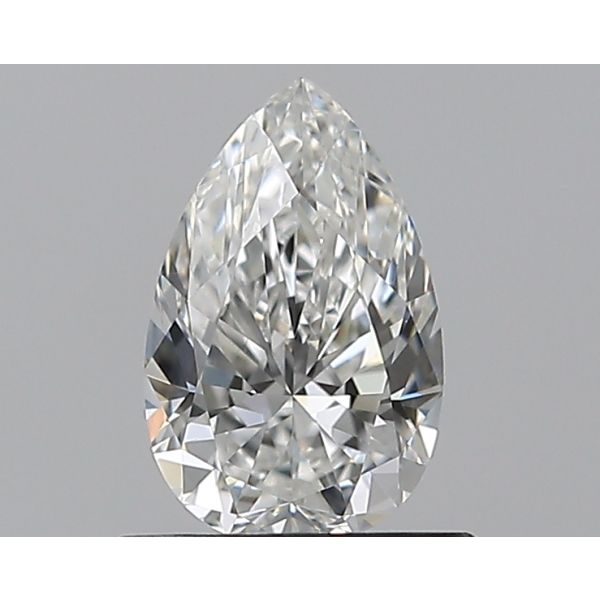 PEAR 0.7 F VS2 EX-VG-EX - 6502075260 GIA Diamond