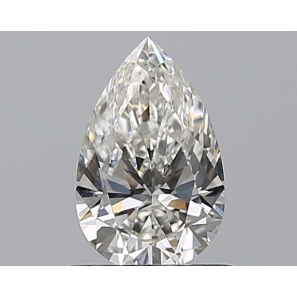 PEAR 0.8 G VS1 EX-EX-EX - 6502089821 GIA Diamond