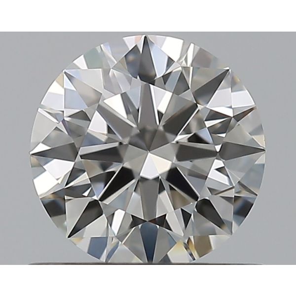 ROUND 0.71 G VVS2 EX-EX-EX - 6502102279 GIA Diamond