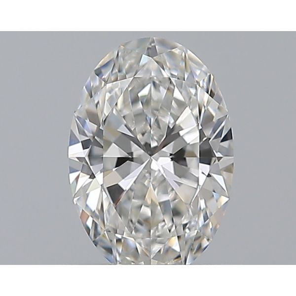 OVAL 0.53 F VS1 EX-EX-EX - 6502105642 GIA Diamond