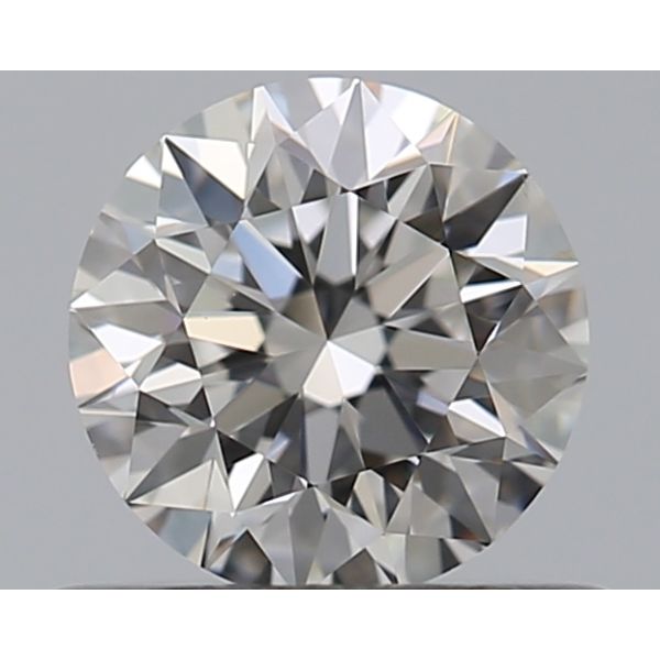 ROUND 0.5 F VS2 EX-EX-EX - 6502107183 GIA Diamond