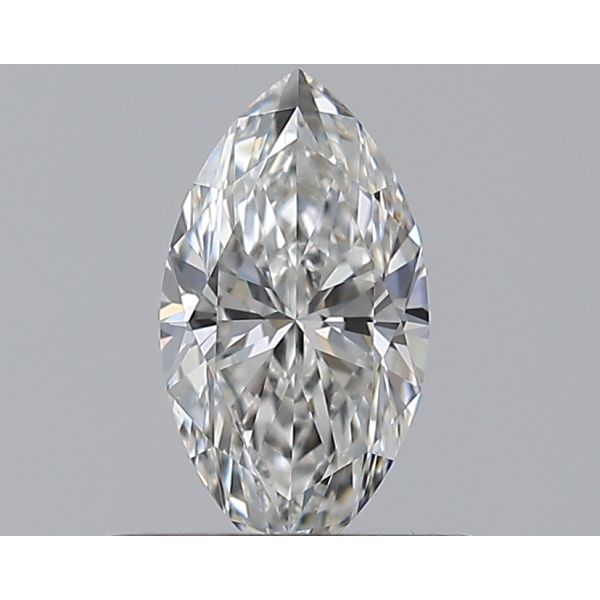 MARQUISE 0.5 F VS2 VG-EX-EX - 6502108172 GIA Diamond