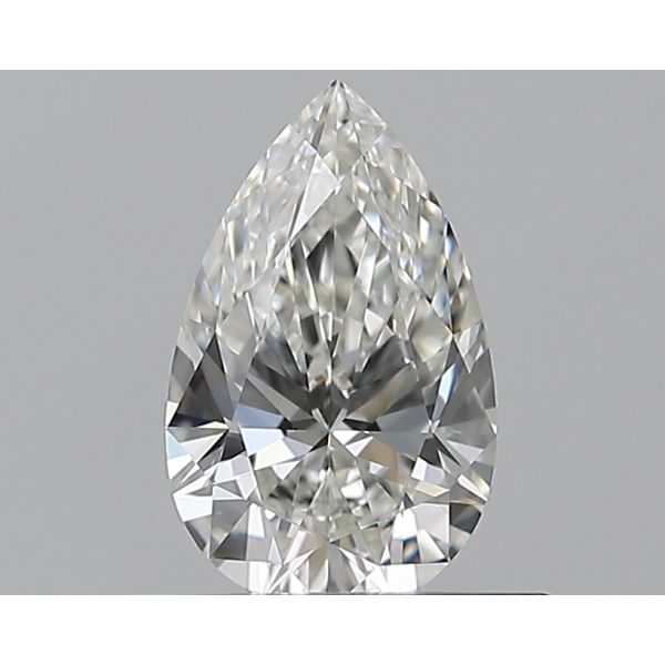 PEAR 0.52 H VS1 EX-EX-EX - 6502110721 GIA Diamond