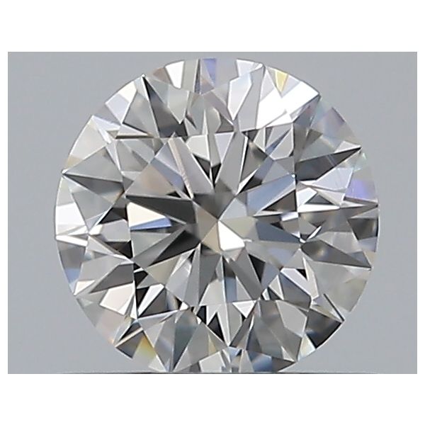 ROUND 0.56 H VVS2 EX-EX-EX - 6502119320 GIA Diamond