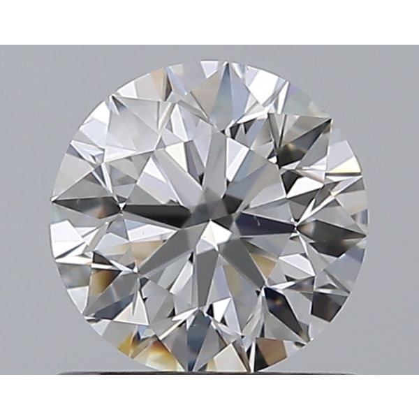 ROUND 0.73 E VS2 EX-EX-EX - 6502125632 GIA Diamond