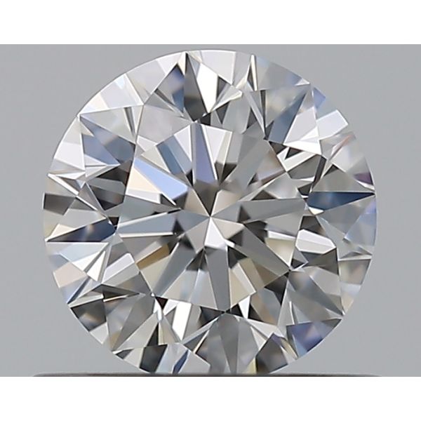 ROUND 0.65 D VVS2 EX-EX-EX - 6502126004 GIA Diamond