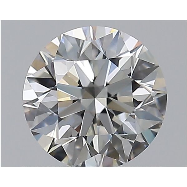 ROUND 0.51 H VVS2 EX-EX-EX - 6502126427 GIA Diamond