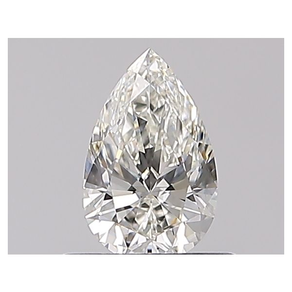 PEAR 0.5 I VS1 EX-VG-EX - 6502135889 GIA Diamond