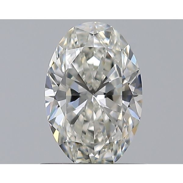 OVAL 0.6 H VVS1 EX-EX-EX - 6502135926 GIA Diamond