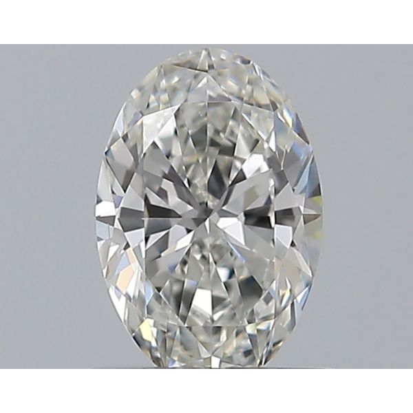 OVAL 0.5 H VS1 EX-VG-EX - 6502136056 GIA Diamond