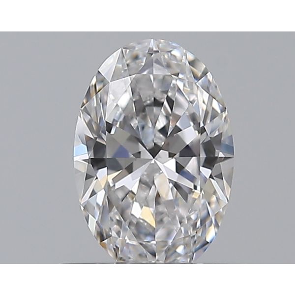 OVAL 0.51 D VS1 EX-VG-EX - 6502137042 GIA Diamond