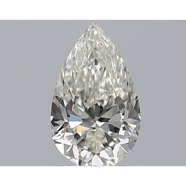 PEAR 0.5 I VS1 EX-VG-EX - 6502137311 GIA Diamond