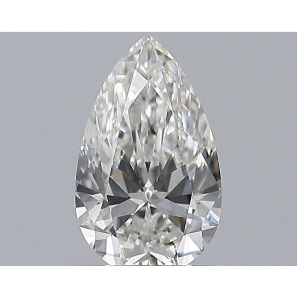 PEAR 0.51 F VS1 EX-EX-EX - 6502154420 GIA Diamond