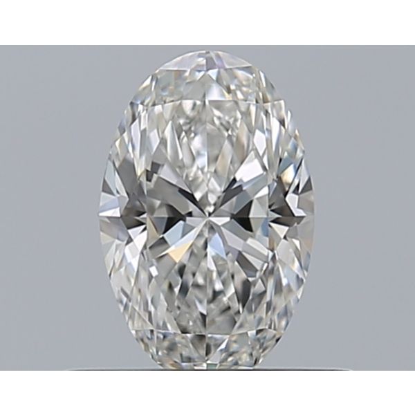 OVAL 0.5 F VS2 VG-EX-EX - 6502163748 GIA Diamond