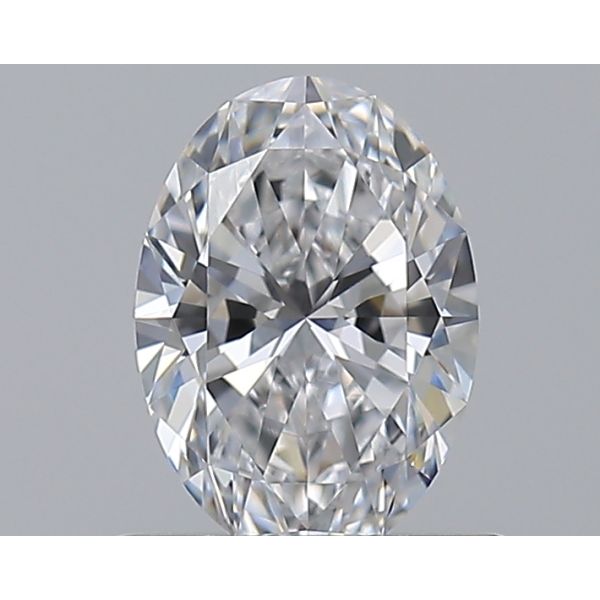 OVAL 0.61 D VVS2 EX-EX-EX - 6502164276 GIA Diamond