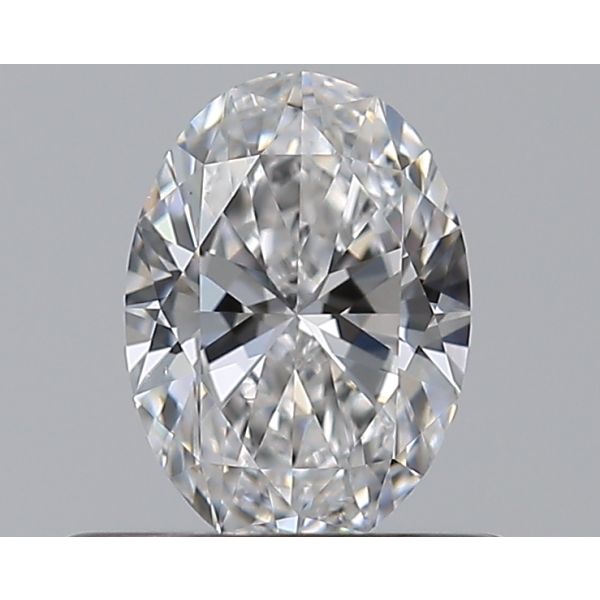 OVAL 0.5 D VS2 VG-VG-EX - 6502165706 GIA Diamond