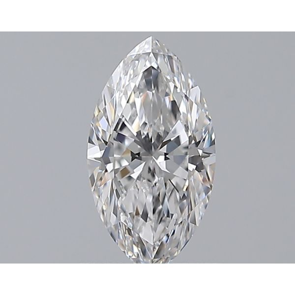 MARQUISE 0.71 D VVS1 EX-VG-EX - 6502166469 GIA Diamond