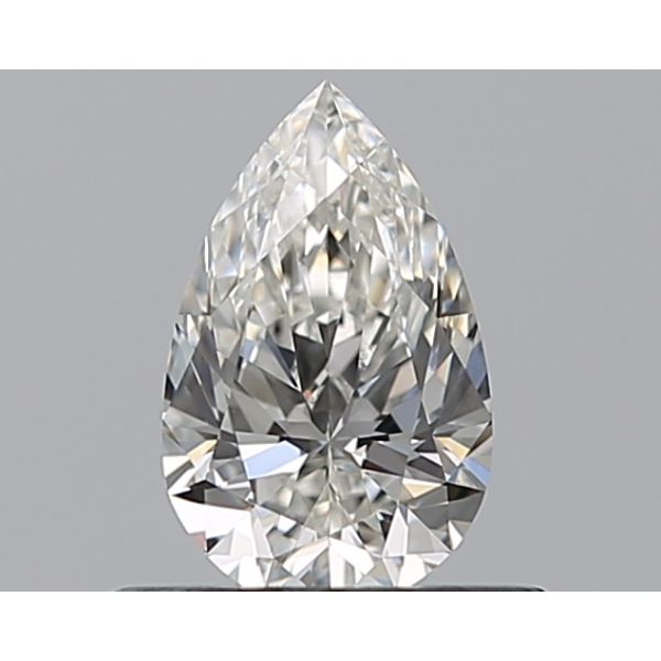 PEAR 0.5 F VS1 EX-EX-EX - 6502168656 GIA Diamond