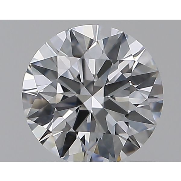 ROUND 0.5 E VVS1 EX-EX-EX - 6502168960 GIA Diamond