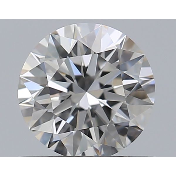 ROUND 0.56 E VVS2 EX-EX-EX - 6502173680 GIA Diamond