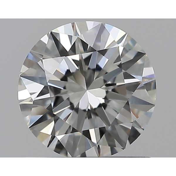 ROUND 0.9 H VVS2 EX-EX-EX - 6502174336 GIA Diamond