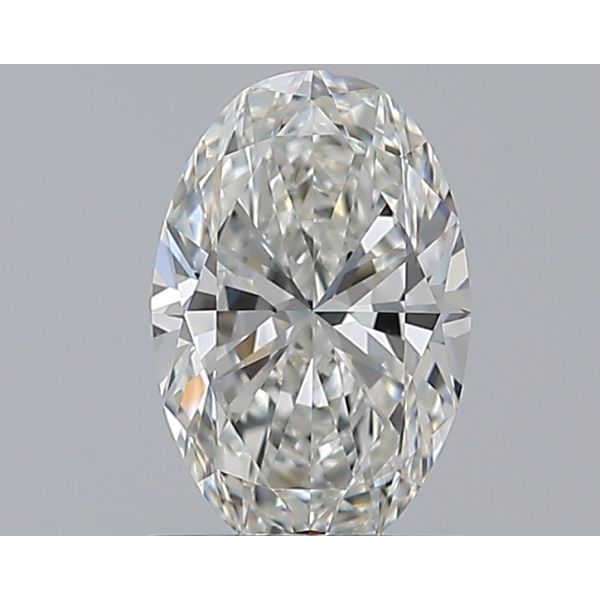 OVAL 0.9 G VVS1 EX-EX-EX - 6502174953 GIA Diamond