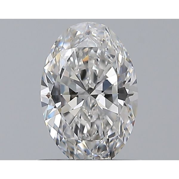 OVAL 0.7 E VVS1 EX-VG-EX - 6502175064 GIA Diamond