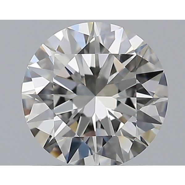 ROUND 0.72 I VVS2 EX-EX-EX - 6502181372 GIA Diamond