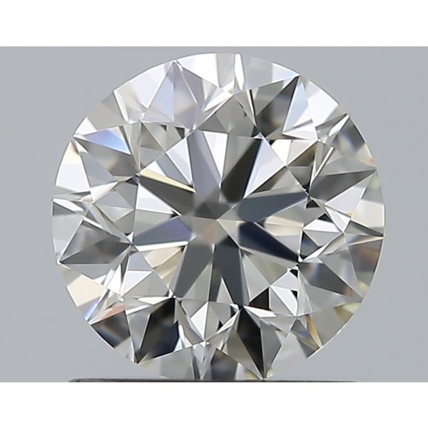 ROUND 0.9 I VVS2 EX-EX-EX - 6502183961 GIA Diamond