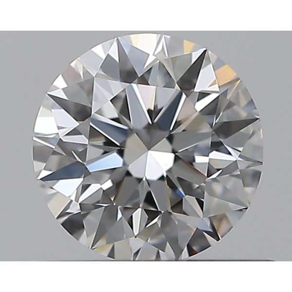 ROUND 0.55 D VVS2 EX-EX-EX - 6502197828 GIA Diamond