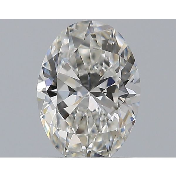 OVAL 0.72 G VVS2 EX-EX-EX - 6502199457 GIA Diamond