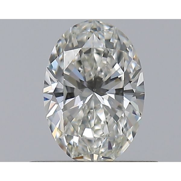 OVAL 0.5 I VS2 EX-VG-EX - 6502201379 GIA Diamond