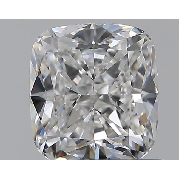 CUSHION 0.9 F VVS2 EX-EX-EX - 6502215073 GIA Diamond