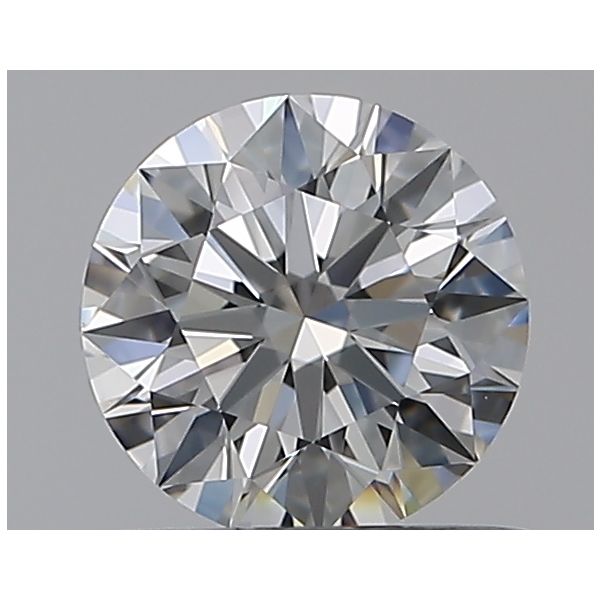 ROUND 0.63 G VVS1 EX-EX-EX - 6502224412 GIA Diamond