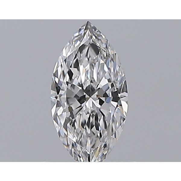 MARQUISE 0.5 D VVS1 EX-VG-EX - 6502271227 GIA Diamond