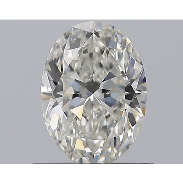 OVAL 0.72 G VS2 EX-VG-EX - 6502271694 GIA Diamond