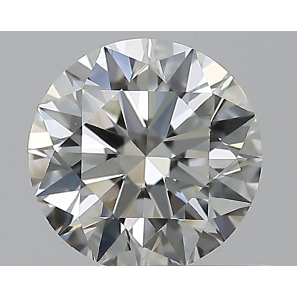 ROUND 0.6 I VVS2 EX-EX-EX - 6502283018 GIA Diamond