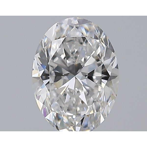 OVAL 0.9 D VS1 VG-EX-EX - 6502284970 GIA Diamond