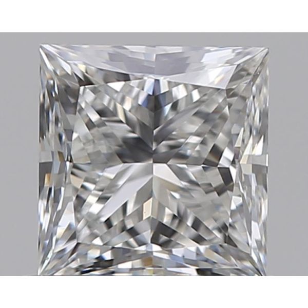 PRINCESS 0.71 F VVS2 VG-VG-EX - 6502297624 GIA Diamond